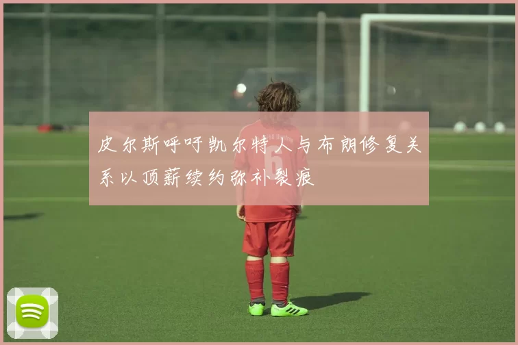 皮尔斯呼吁凯尔特人与布朗修复关系以顶薪续约弥补裂痕
