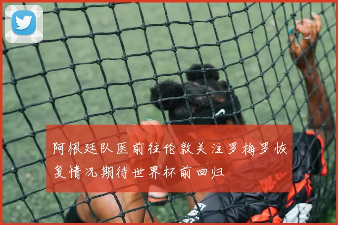 阿根廷队医前往伦敦关注罗梅罗恢复情况期待世界杯前回归